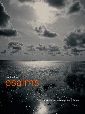 cover image of The Book Of Psalms